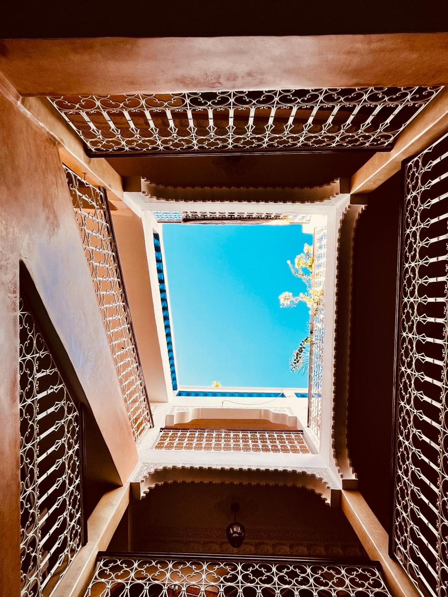 Отель Casa Indigo Рабат Экстерьер фото