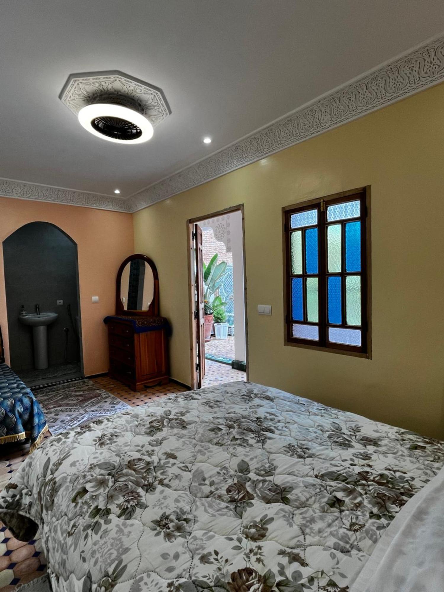Отель Casa Indigo Рабат Экстерьер фото