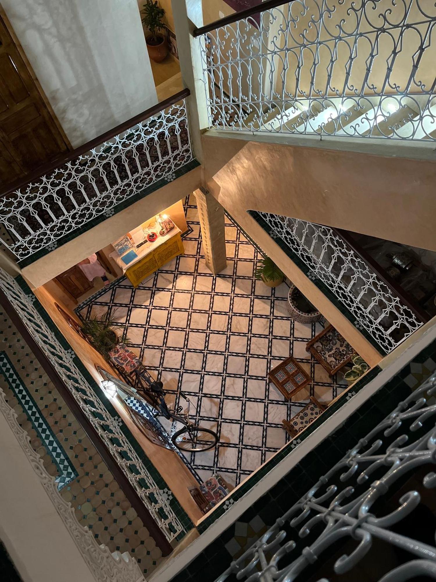 Отель Casa Indigo Рабат Экстерьер фото