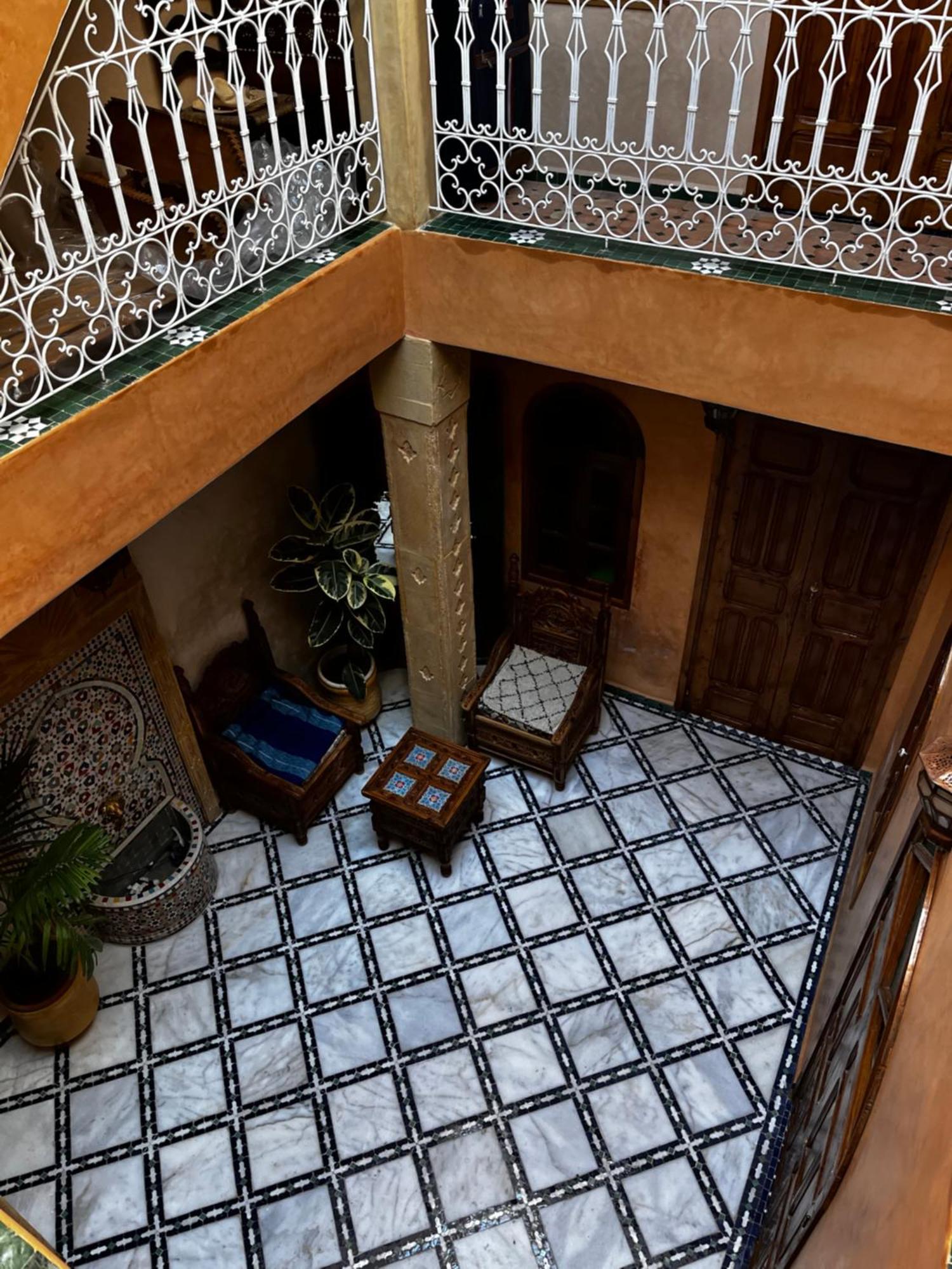 Отель Casa Indigo Рабат Экстерьер фото