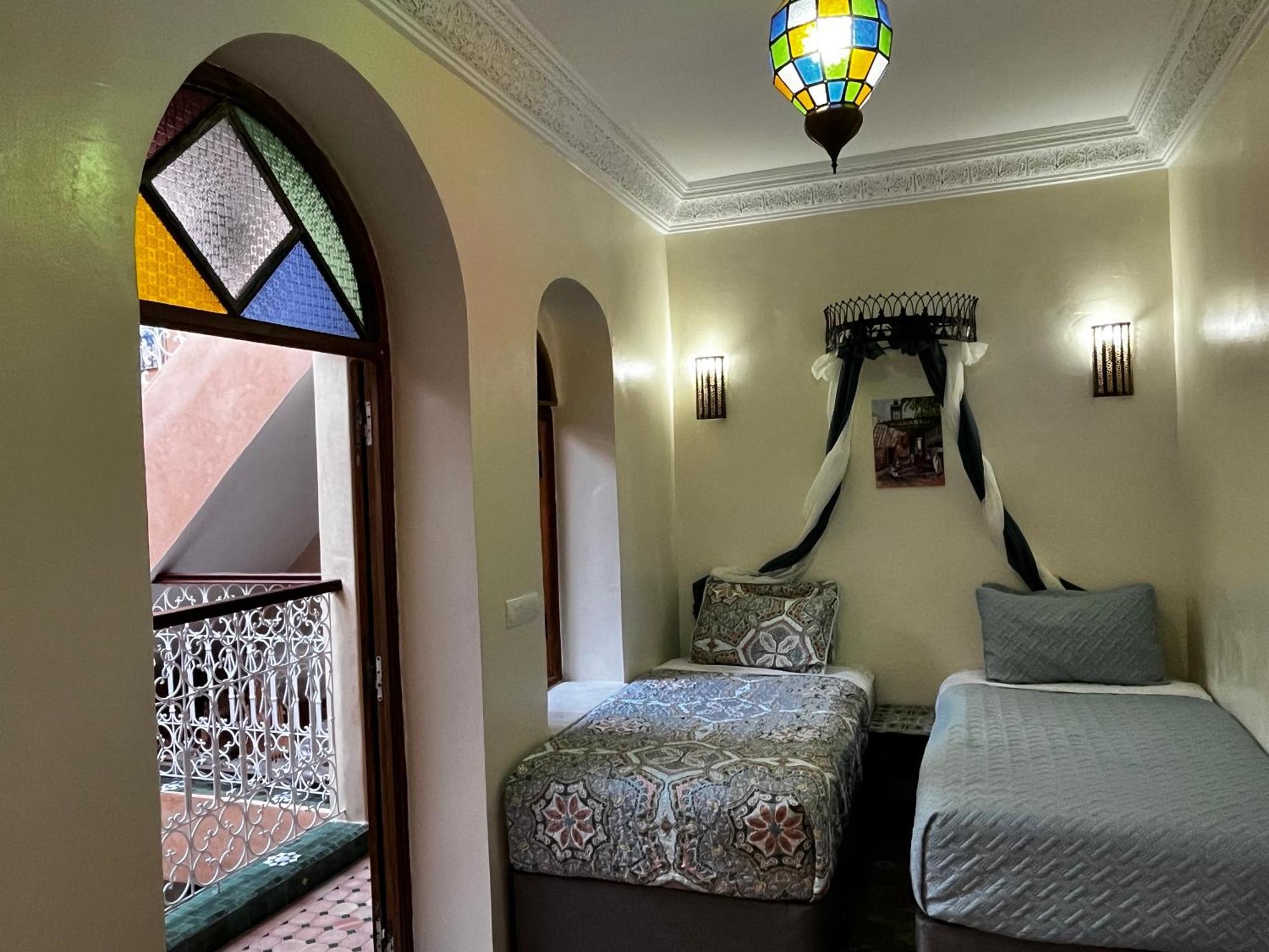 Отель Casa Indigo Рабат Экстерьер фото