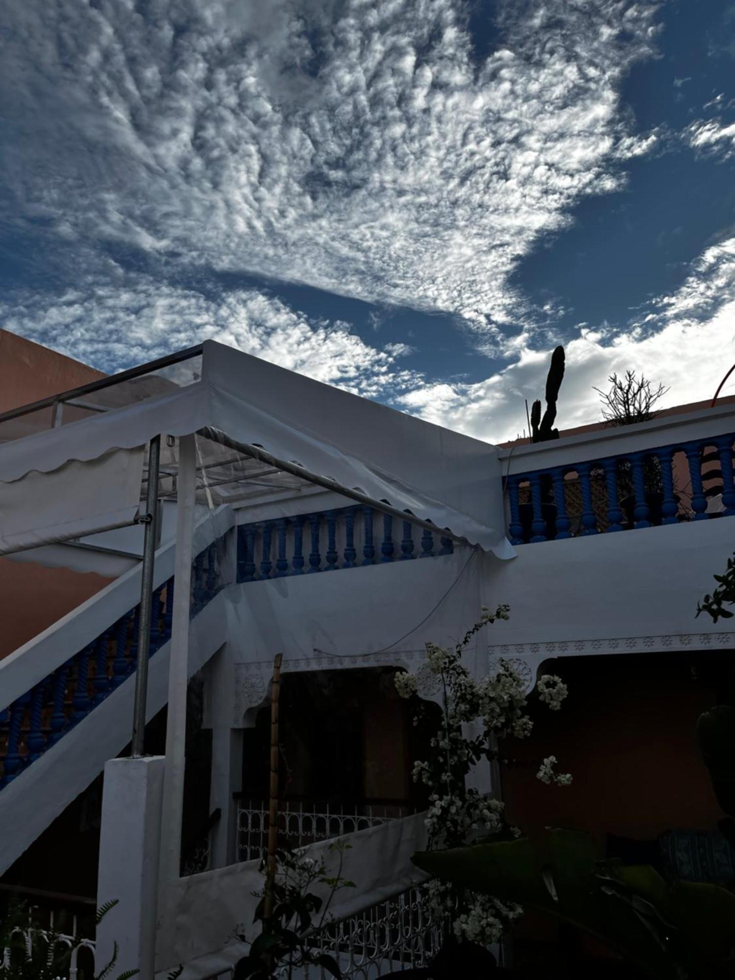 Отель Casa Indigo Рабат Экстерьер фото