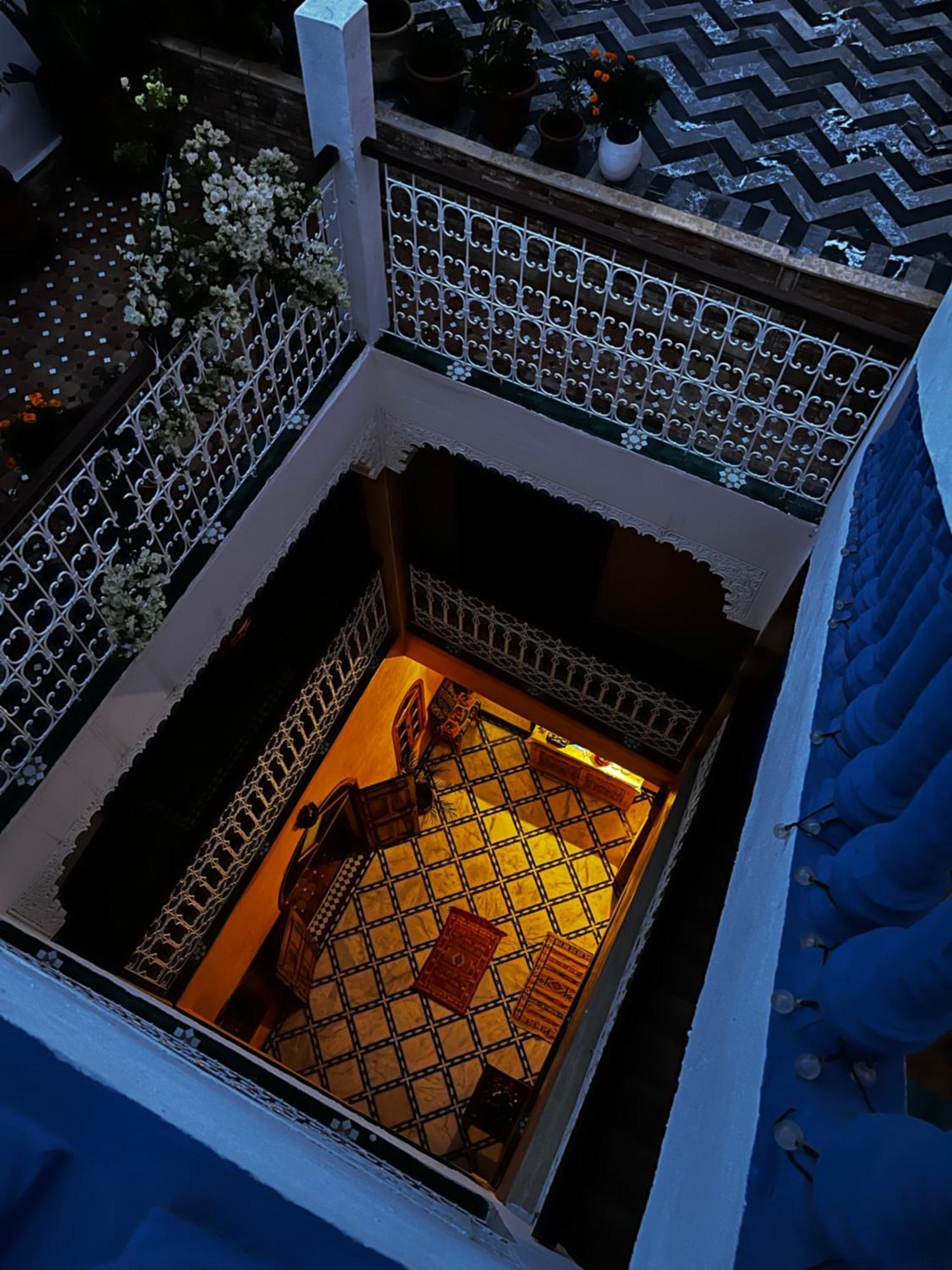 Отель Casa Indigo Рабат Экстерьер фото